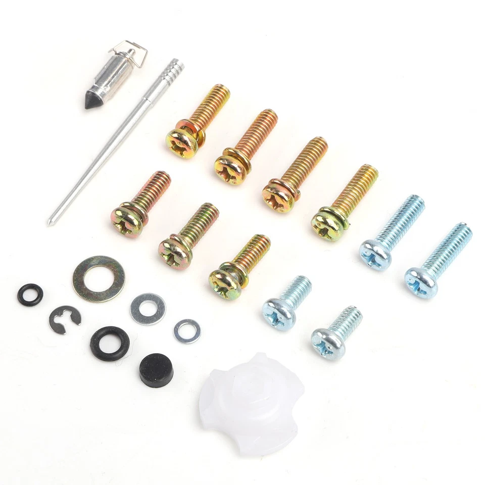 Motorcycle Carburetor Kit Fit Honda Version Rebel 250/CMX 250/CA250 1985-2016 Foto 4 de 4