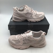 New Balance 530 Kids Running Shoes Pink Rose Youth Size 6.5 GR530AK New