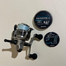 Mulinello da spinning SHIMANO RARIUM CI4 V2 C3000 leggero con lenza da pesca