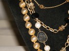 Vintage 23Pc MANY DESIGNER COSTUME JEWELRY LOT Marvella-Essex-Lisner-C Trifari — photo 4