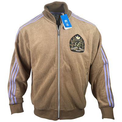 Adidas Jacke Bouclet Track Jacket x Blondey McCoy Sweatjacke 2023 L Earth