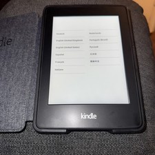 Amazon Kindle DP75SDI works great
