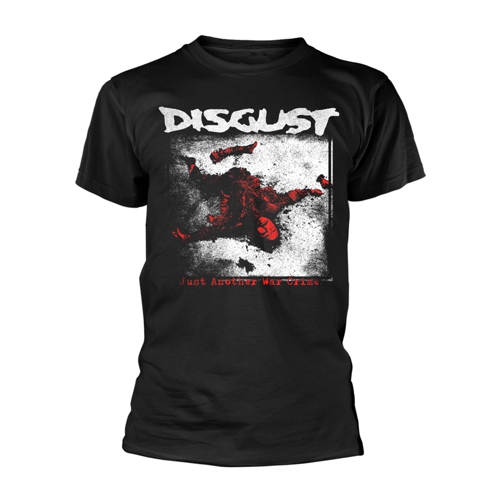 DISGUSTS - JUST ANOTHER WAR CRIME
