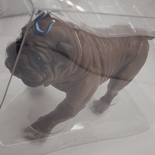 Marvel Legends LOCKJAW Figure From The Collector Exclusive Box Set Loose Figure - Picture 6 of 6