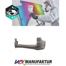 Lackiert Stoßstange hinten ohne PDC für Ford Mondeo BA7 Turnier Facelift 10-14