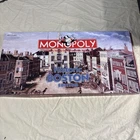 Monopoly Parker Bros Vintage 1998 Historic Boston Edition Board Game