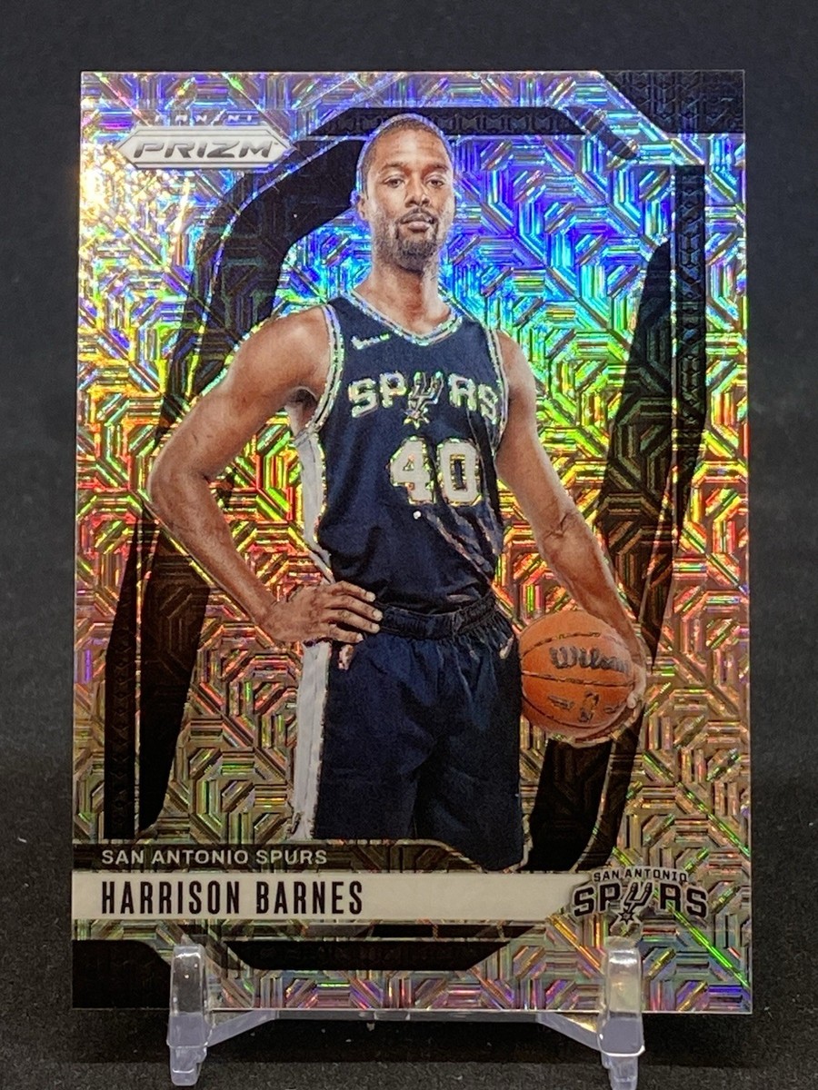 2024-25 Prizm Harrison Barnes Mojo #21/25 Spurs | eBay