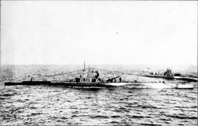United States Navy Submarine Uss Stingray Shipping Naval Old Photo