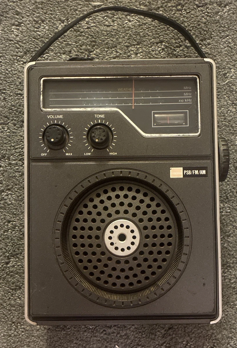 Sharp Radio In Collectible Transistor Radios for sale | eBay