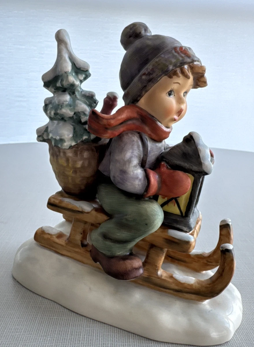 Ride Into Christmas for sale | eBay
