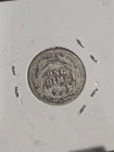 1911-D Barber Dime 90% Silver Coin