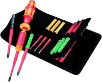 Wera Werk Kraftform Kompakt Vde Tor. 05006605001 Werkzeugsets Kraftform