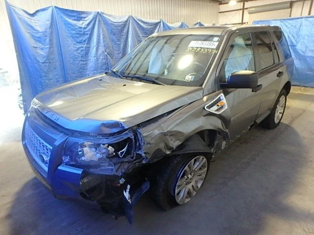 Air Flow Meter 3.2L Fits 08-12 LR2 1408724 Foto 2 de 4