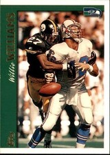 1997 Topps #187 Willie Williams
