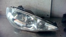 Scheinwerfer mit Blinker komplett R 9628666780 Peugeot 206 CC 110 2KFX/2NFZ/