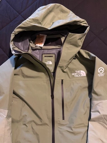 The North Face Summit Series Jacket Bark Mist/Slate Moss Summit Eastwall GTX Men - product listing photo
