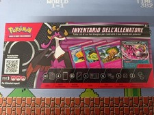 Pokemon Inventario dell'Allenatore 2025 - Italiano