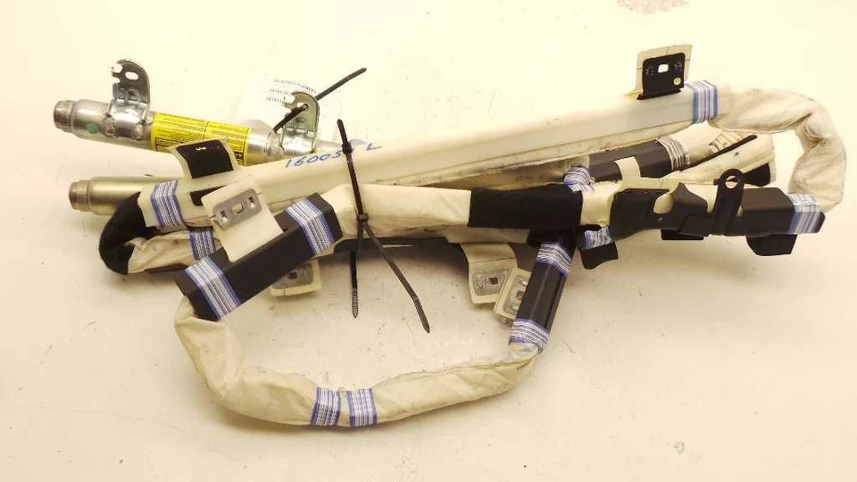 04-10 TOYOTA SIENNA CE DRIVER SIDE ROOF CURTAIN AIRBAG - Imagem 3 de 4