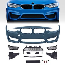 For 2012-2018 Bmw 3 Series F30 To M3 Style Front Bumper Kit Wpdc For 2012-2018 Bmw 3 Series F30 To M3 Style Front Bumper Kit Wpdc