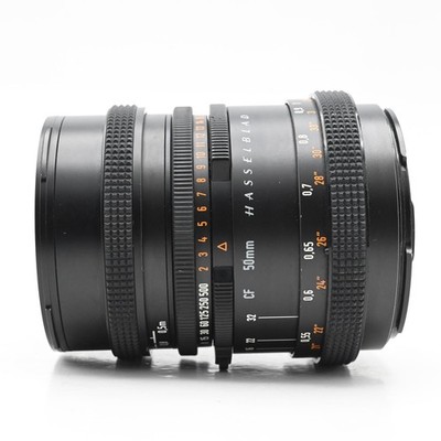Hasselblad 50mm f4 Zeiss Distagon CF FLE T* Lens #234 | eBay