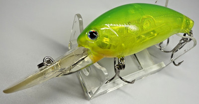 Yo-Zuri Arms Crank Floating Crankbait 60mm 10g JDM Japan Used