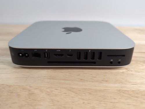 Apple Mac Mini A1347 Desktop - MC270LL/A (2010) - 2GB RAM, 500GB HD - Picture 12 of 16
