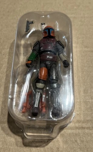 Star Wars The Vintage Collection Mandalorian Judge VC321 - NO CARDBACK