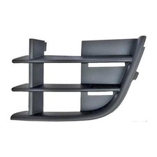 DIEDERICHS Lüftungsgitter Frontstoßfänger für SKODA FABIA II ROOMSTER links