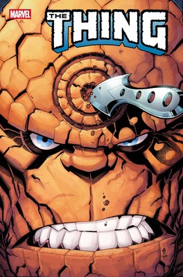 THE THING #2 PREORDER 10.04.25 MARVEL COMICS