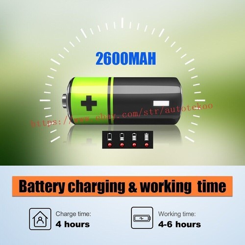 Videocamera Autolivellante 512HZ Tubo Ispezione Fognaria Impermeabile IP68 - Foto 15 di 17