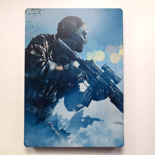 Call Of Duty Ghosts Hardened Edition - Microsoft Xbox 360 Tested Authentic
