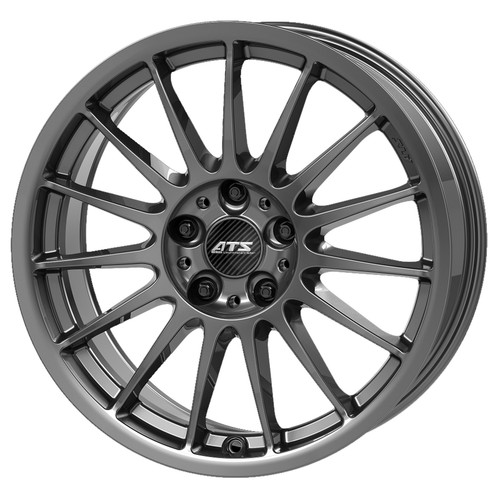 4 Alu Felgen ATS StreetRallye 6.0Jx15 ET38 5x100 GREY für AUDI A1 A2 A3 - Picture 4 of 5