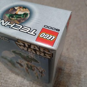 LEGO Technic Star Wars Pit Droid 8000 In 2000 New Retired