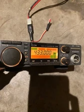 ICOM IC-338 144MHz FM Transceiver as is