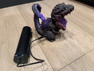 BANDAI Deforeal Shin Godzilla Light-up ver X-plus 2016 4th Form Awakening ver.