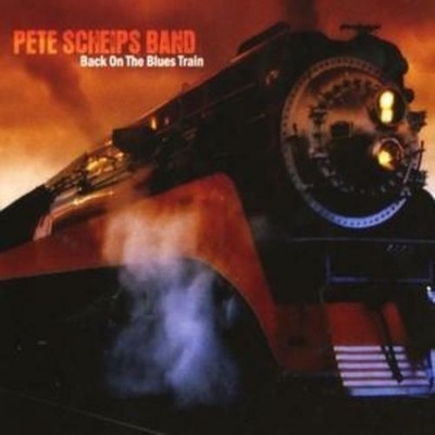 Back On The Blues Train CD