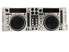 American Audio Velocity Dual DJ Pre Tested