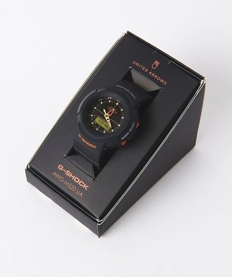 【beckon-cat】G-SHOCK AWG一M520UA Casio G-SHOCK AWG-M520UA Watch | eBay