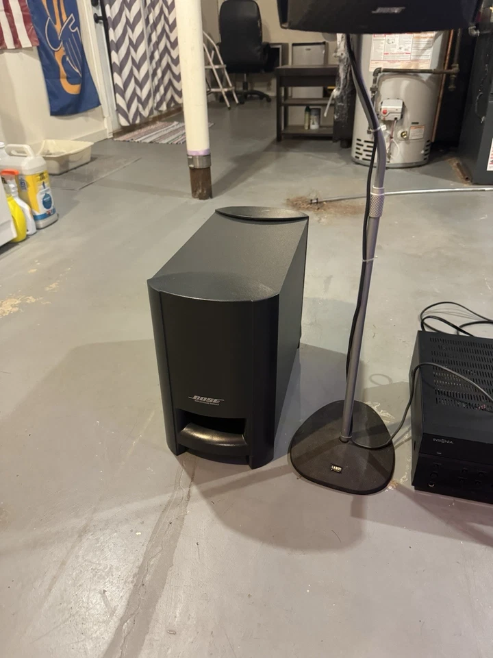 Insignia Radio Receiver Stereo - Image 4 of 4