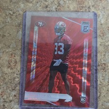 Panini 2024 Donruss Elite Jacob Cowing Aspirations RC 656/875 #128