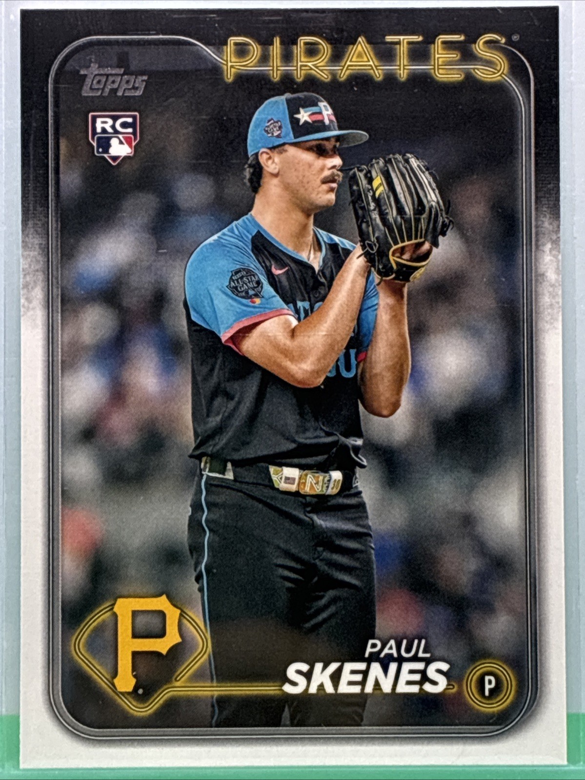 2024 Topps Update Series - 2024 All-Star Game Paul Skenes #ASG-29 (RC)