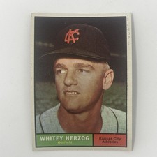 Whitey Herzog