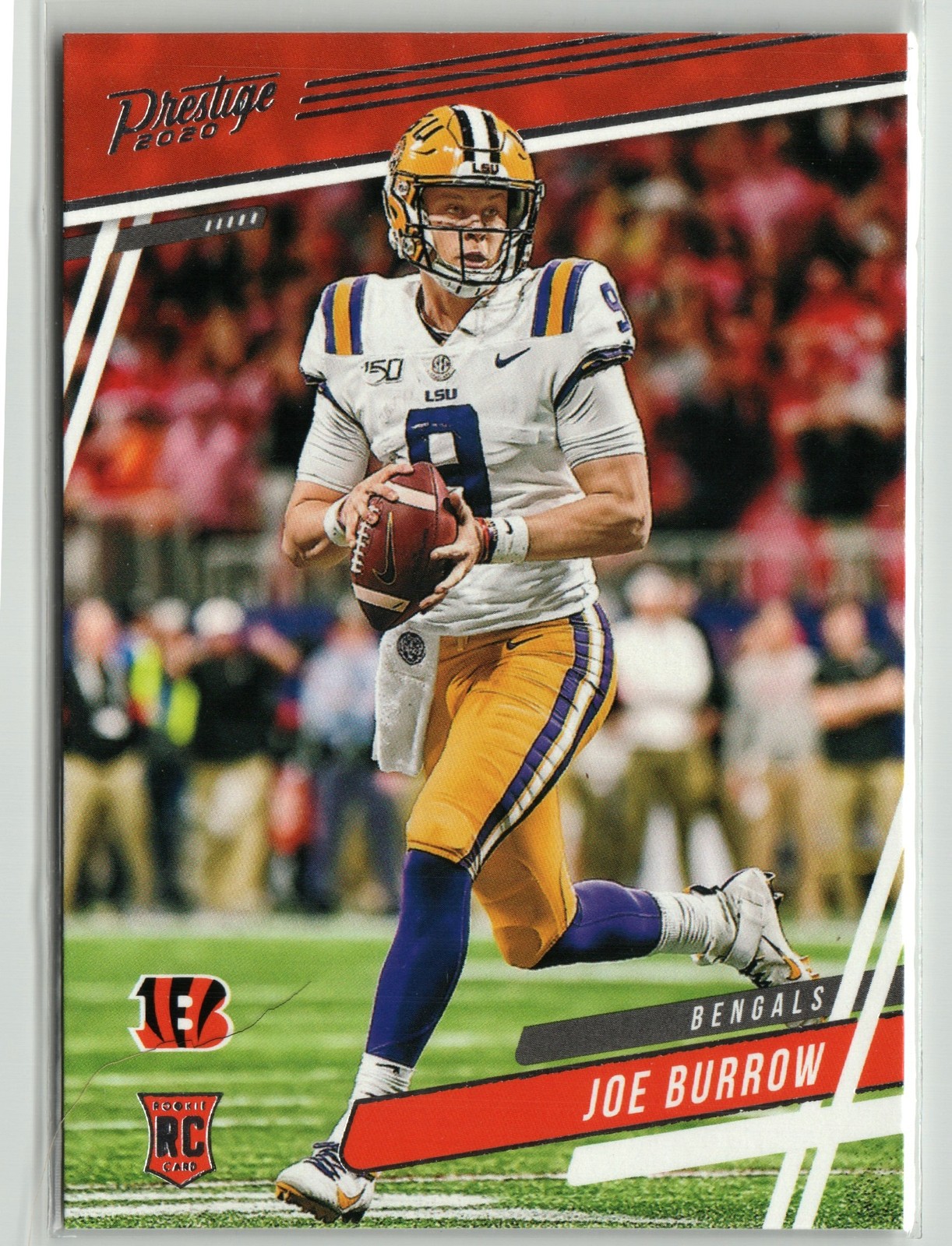 2020 Panini Prestige #258 Joe Burrow