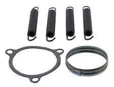 Vertex Exhaust Gasket Kit #823160 fits Honda CR500R 1994-2001