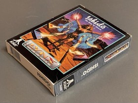 Ishido: The Way of Stones, complete in box, for Atari Lynx