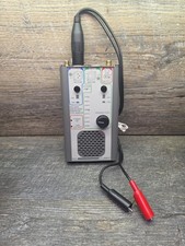 Generador y monitor de señal de audio resistente portátil modelo RDL PT-AMG2