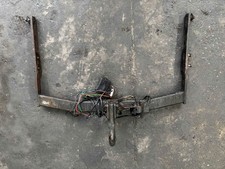 Anhängerkupplung ohne E-Satz nicht abnehmbar FORD Galaxy (WA6)