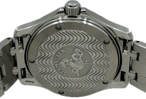 Omega Seamaster Omegamatic 2516.50 36mm Quarz Unisex Uhr TOP A5289 - Bild 6 von 13