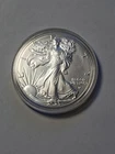 Tarnish 2023 W Walking Liberty Fine Silver Dollar Coin 1oz USA