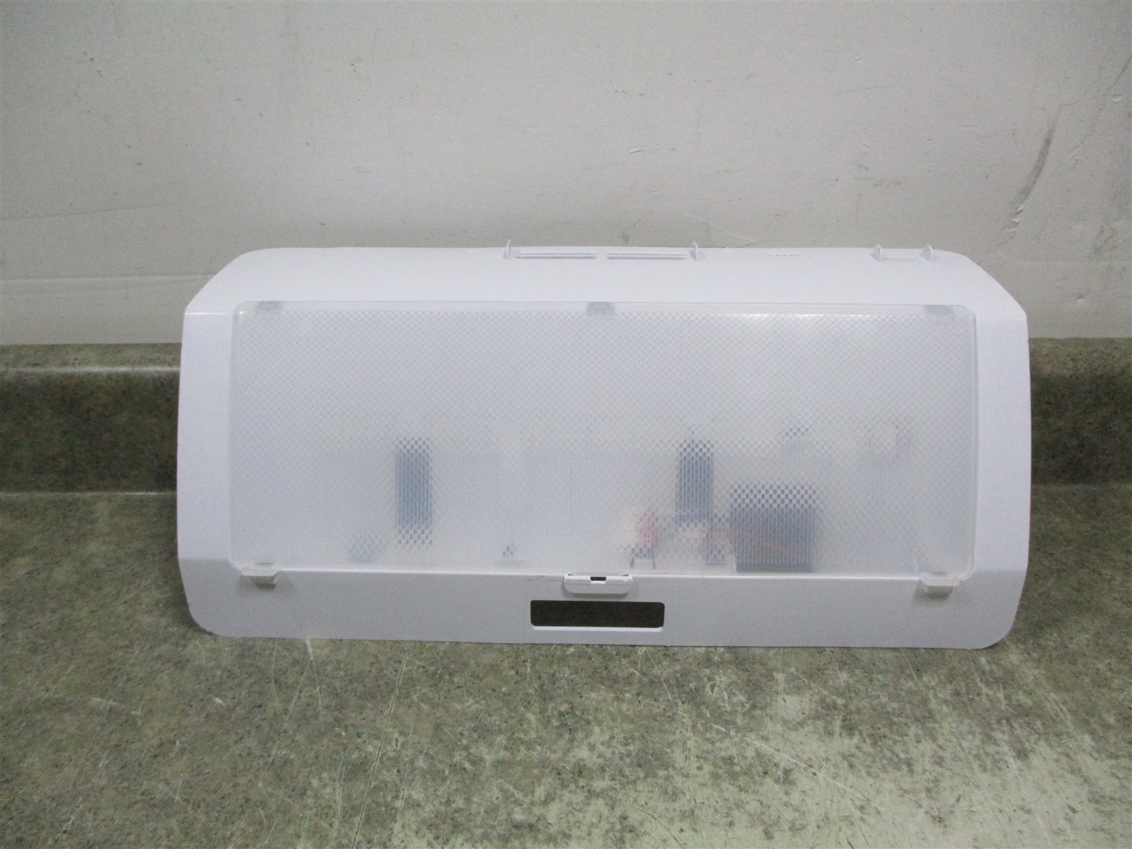 Samsung Refrigerator Led Damper Cover Scratches Part # Da97-08064A